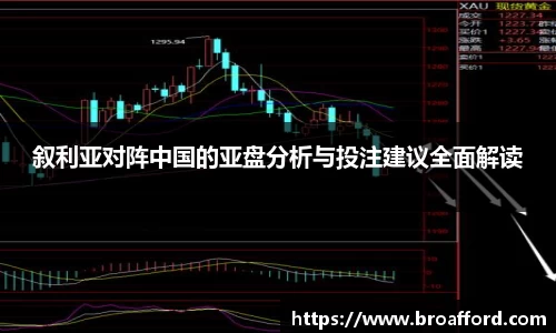 叙利亚对阵中国的亚盘分析与投注建议全面解读