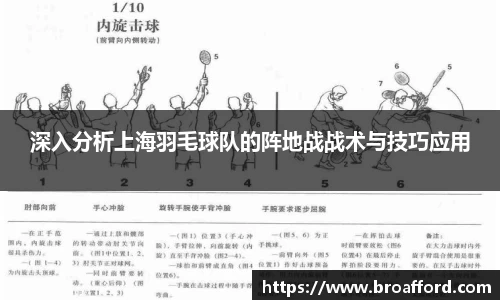 深入分析上海羽毛球队的阵地战战术与技巧应用